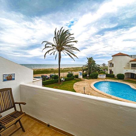 Playa Del Sol - Primera Linea Denia Bagian luar foto